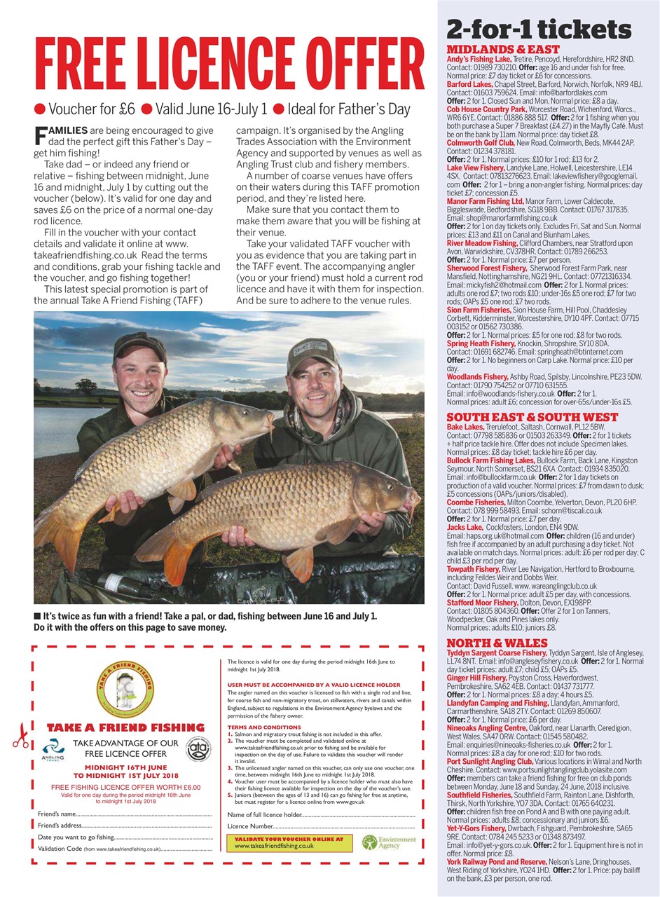 Anglers Mail Preview Pages