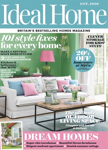 Ideal Home issue 