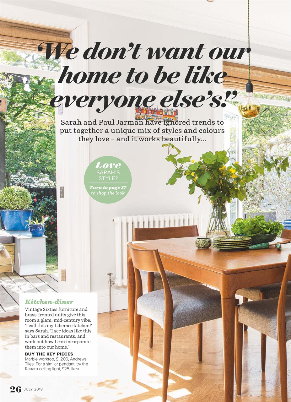 Ideal Home Preview Pages