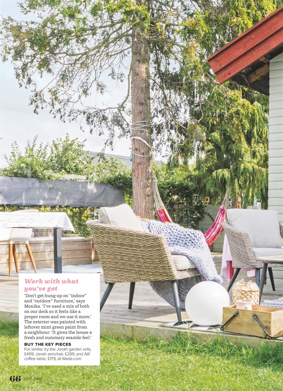 Ideal Home Preview Pages