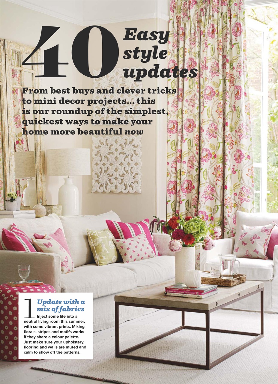 Ideal Home Preview Pages