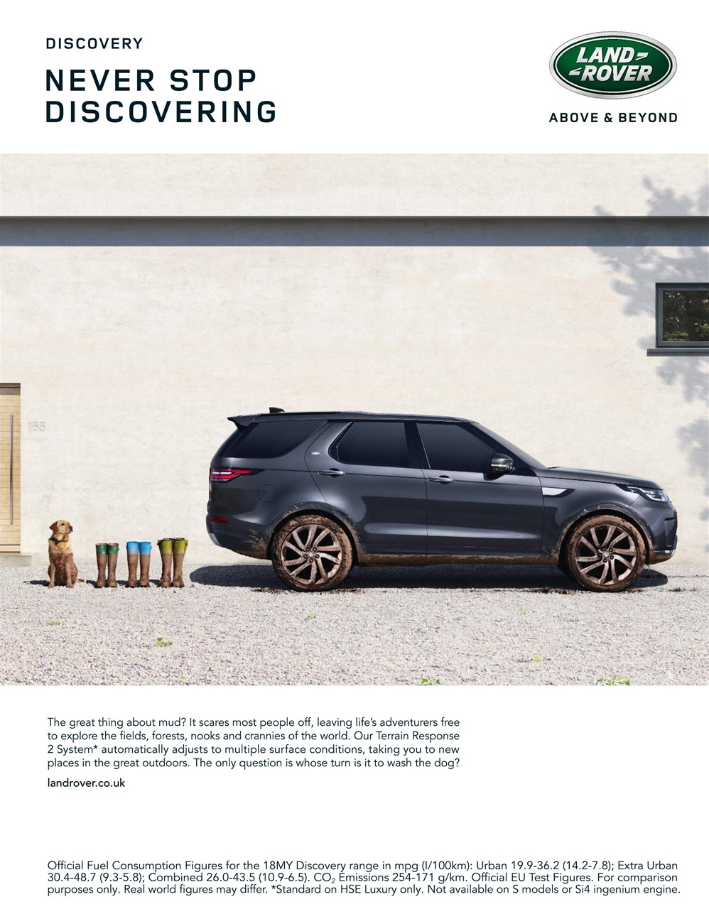 BBC Top Gear Magazine Preview Pages