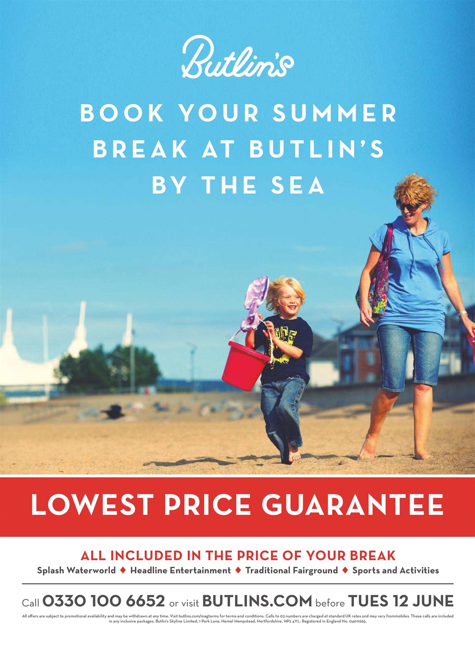 What's on TV Preview Pages