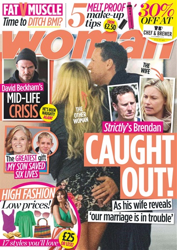Woman issue 