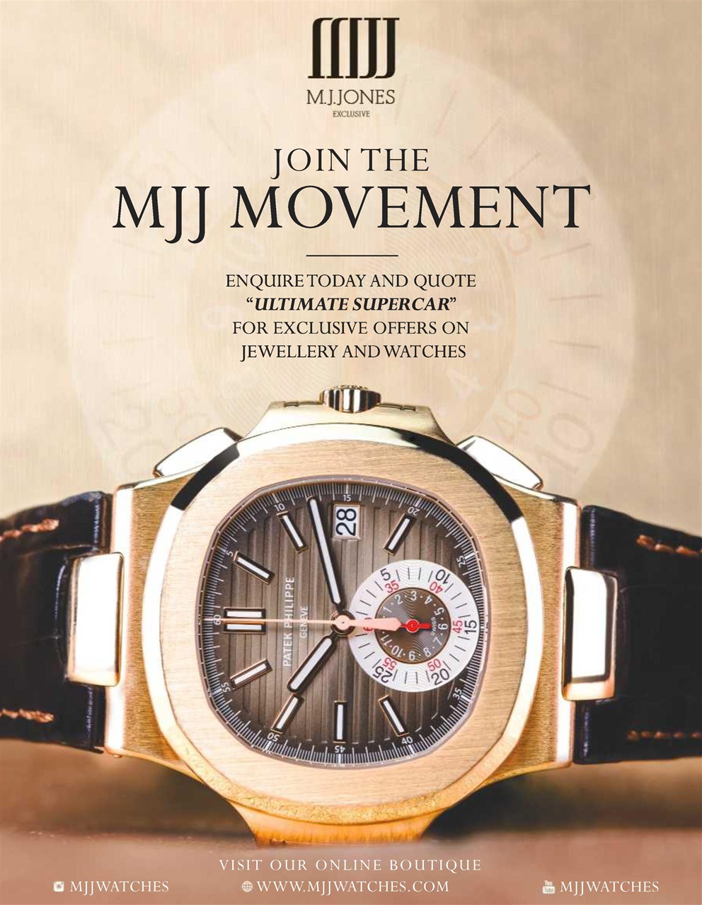 Ultimate Supercar Preview Pages