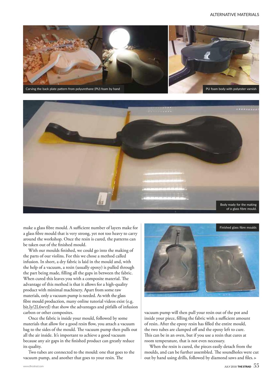 The Strad Preview Pages