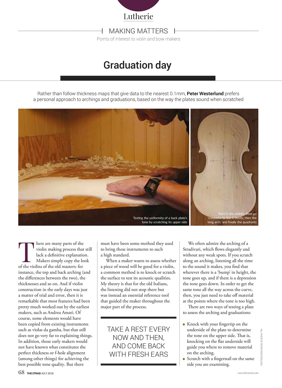 The Strad Preview Pages