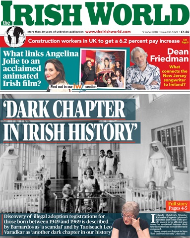 Irish World issue 1623