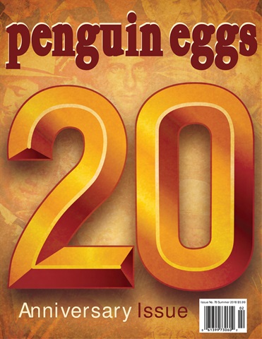 Issue 78 - Summer 2018 - 20th Anniversary Edition issue Issue 78 - Summer 2018 - 20th Anniversary Edition