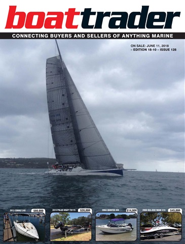 Boat Trader Australia issue 18-10