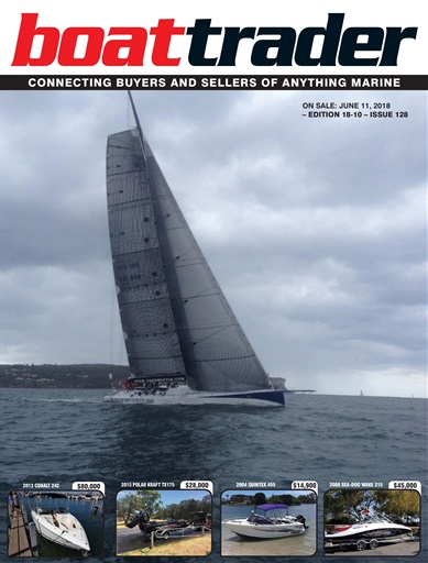 Boat Trader Australia issue 