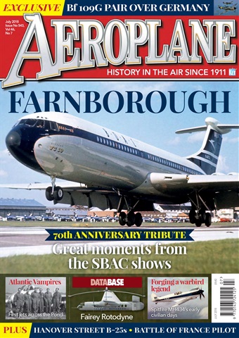 Aeroplane issue   July 2018
