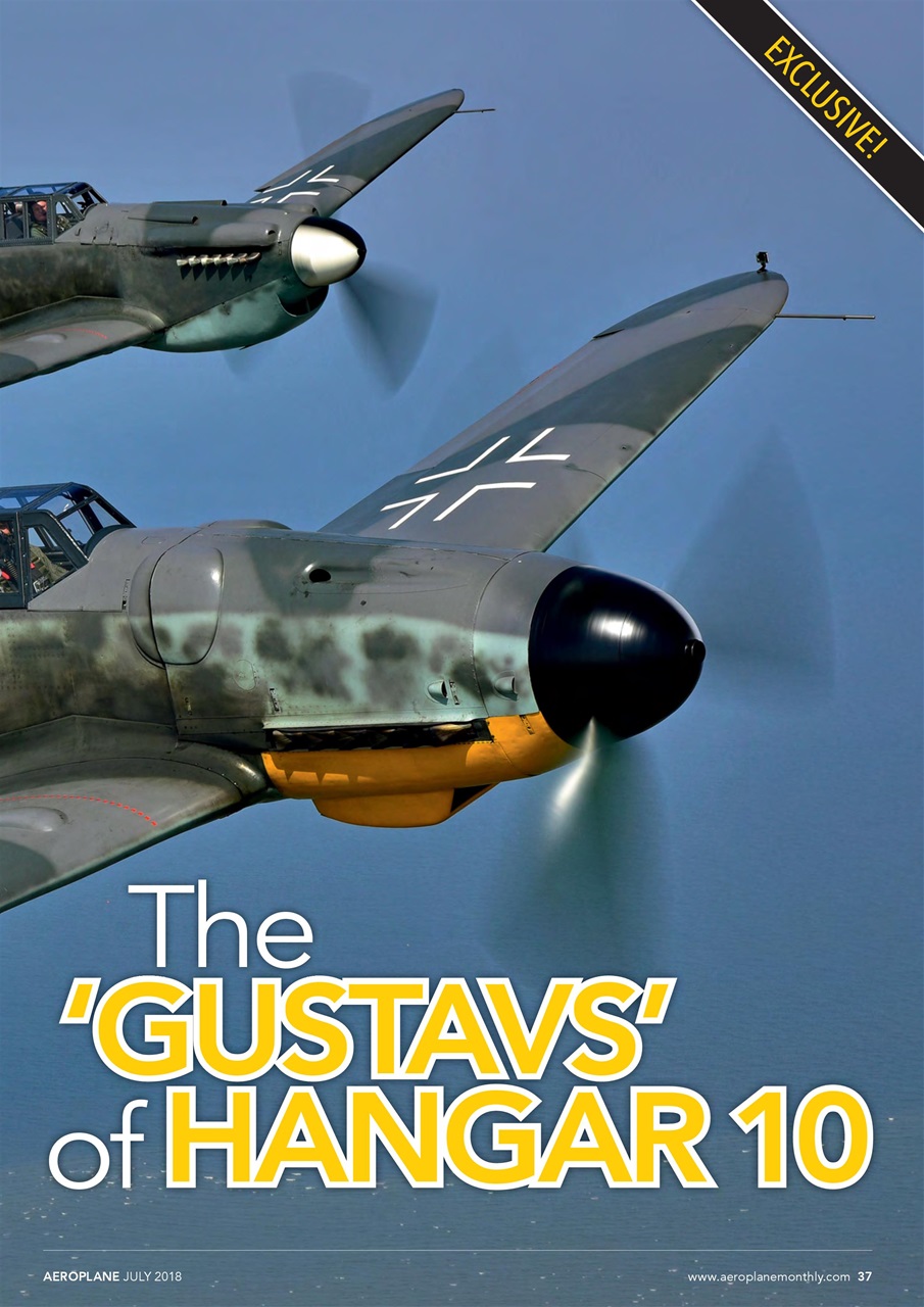 Aeroplane Preview Pages