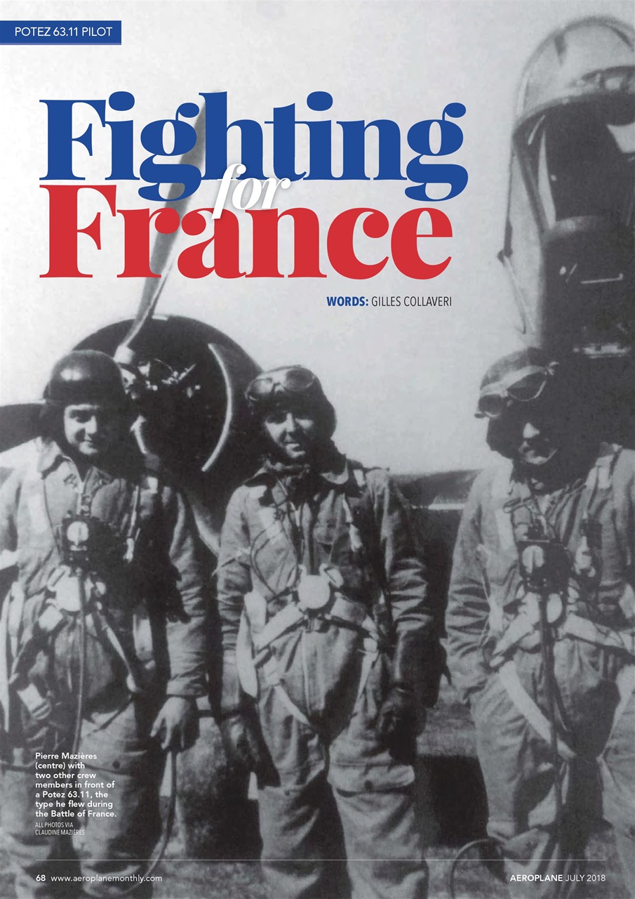 Aeroplane Preview Pages