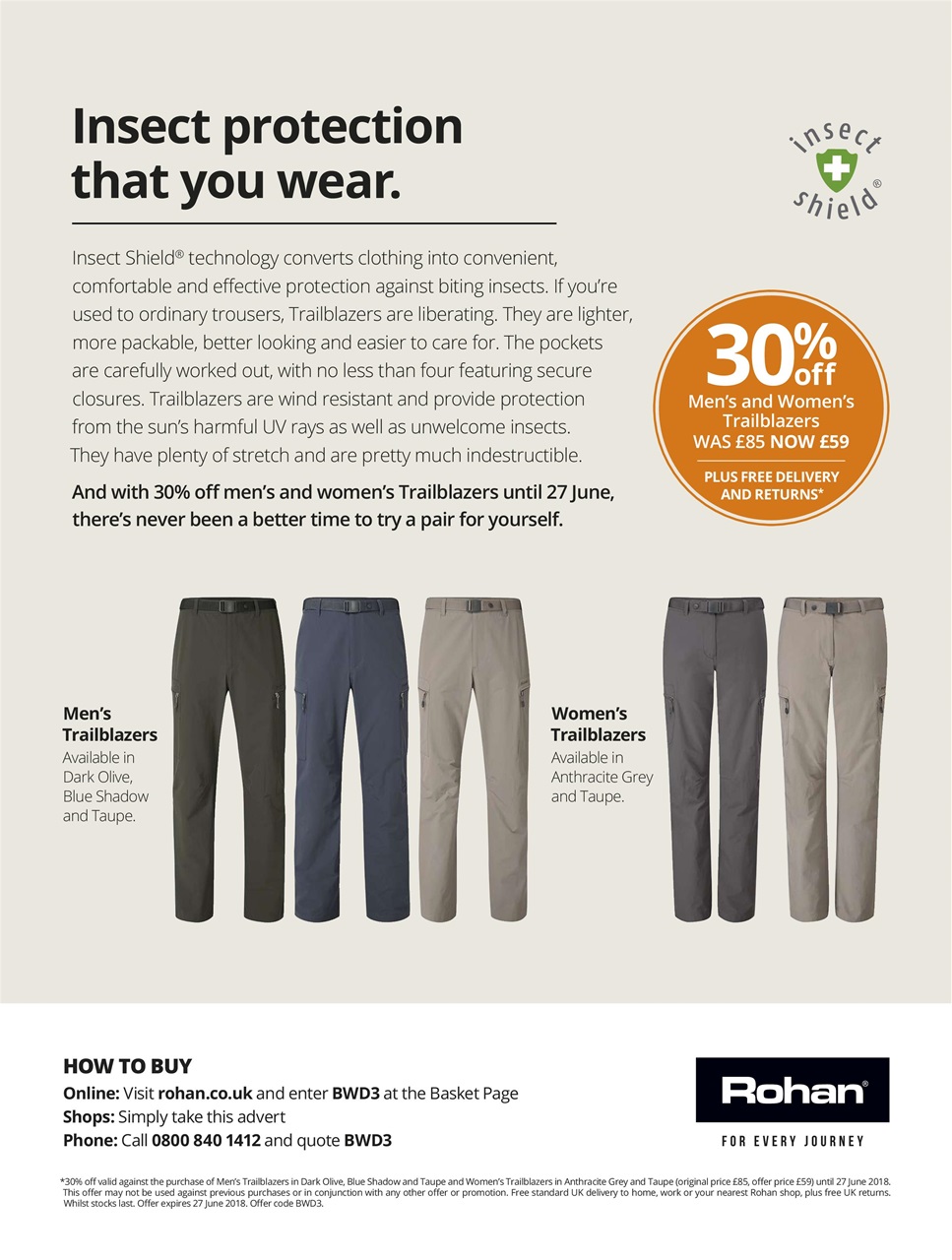 BBC Wildlife Magazine Preview Pages