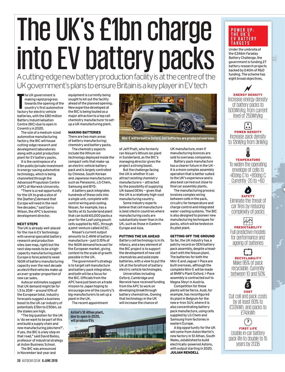 Autocar Preview Pages