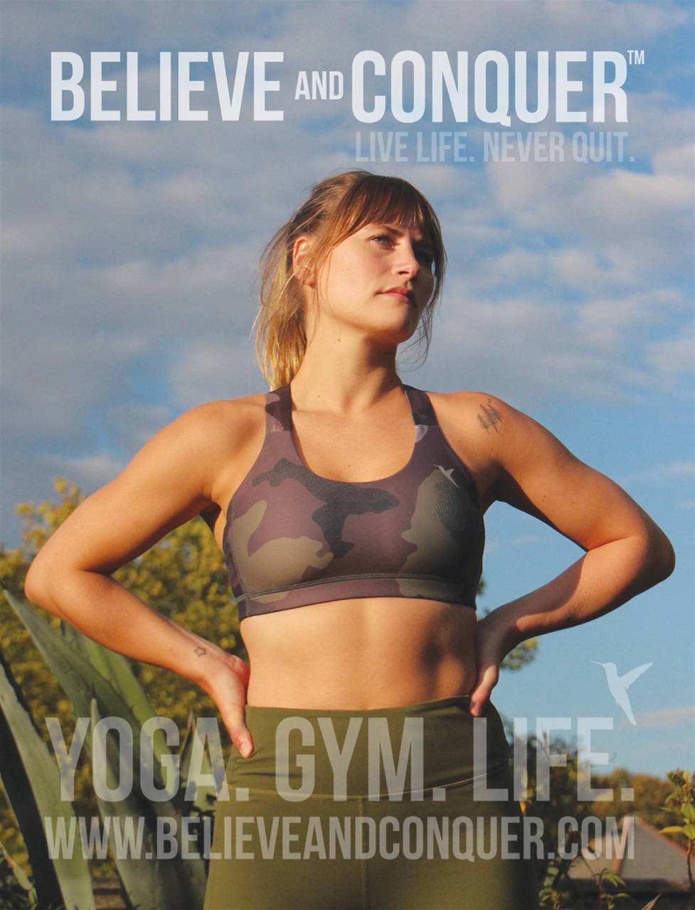 OM Yoga Magazine Preview Pages