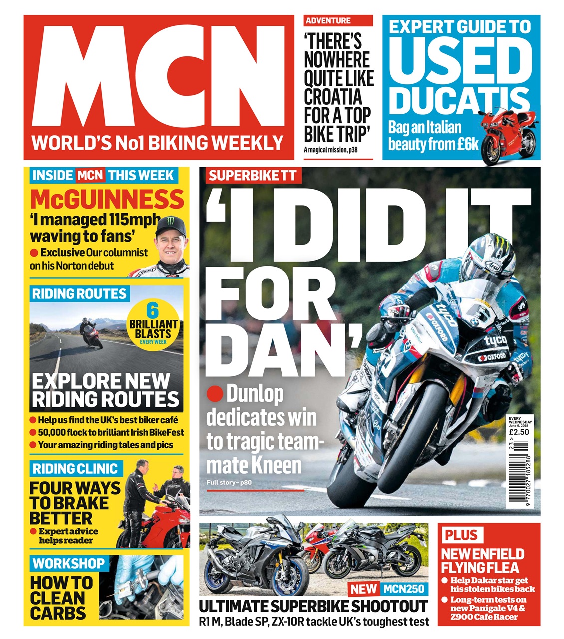 MCN Preview Pages