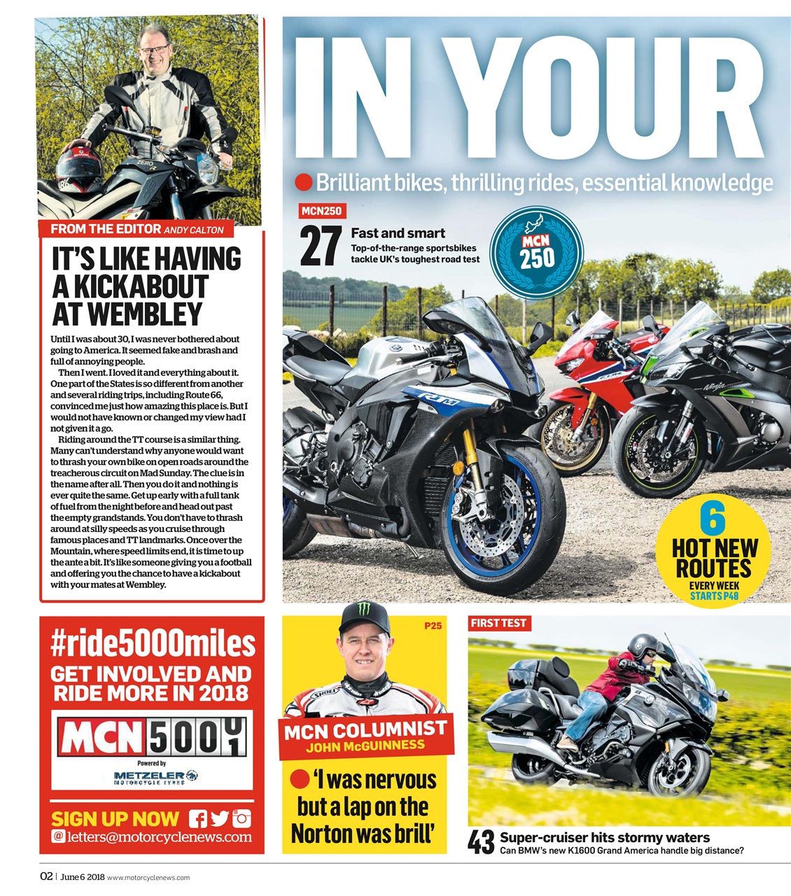 MCN Preview Pages