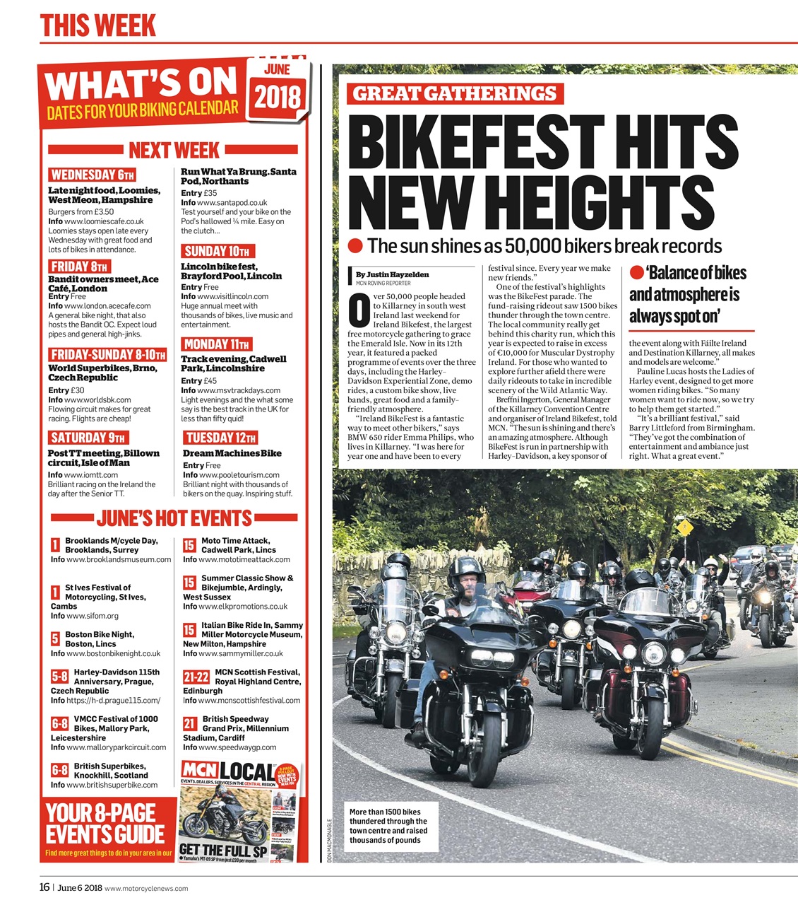 MCN Preview Pages