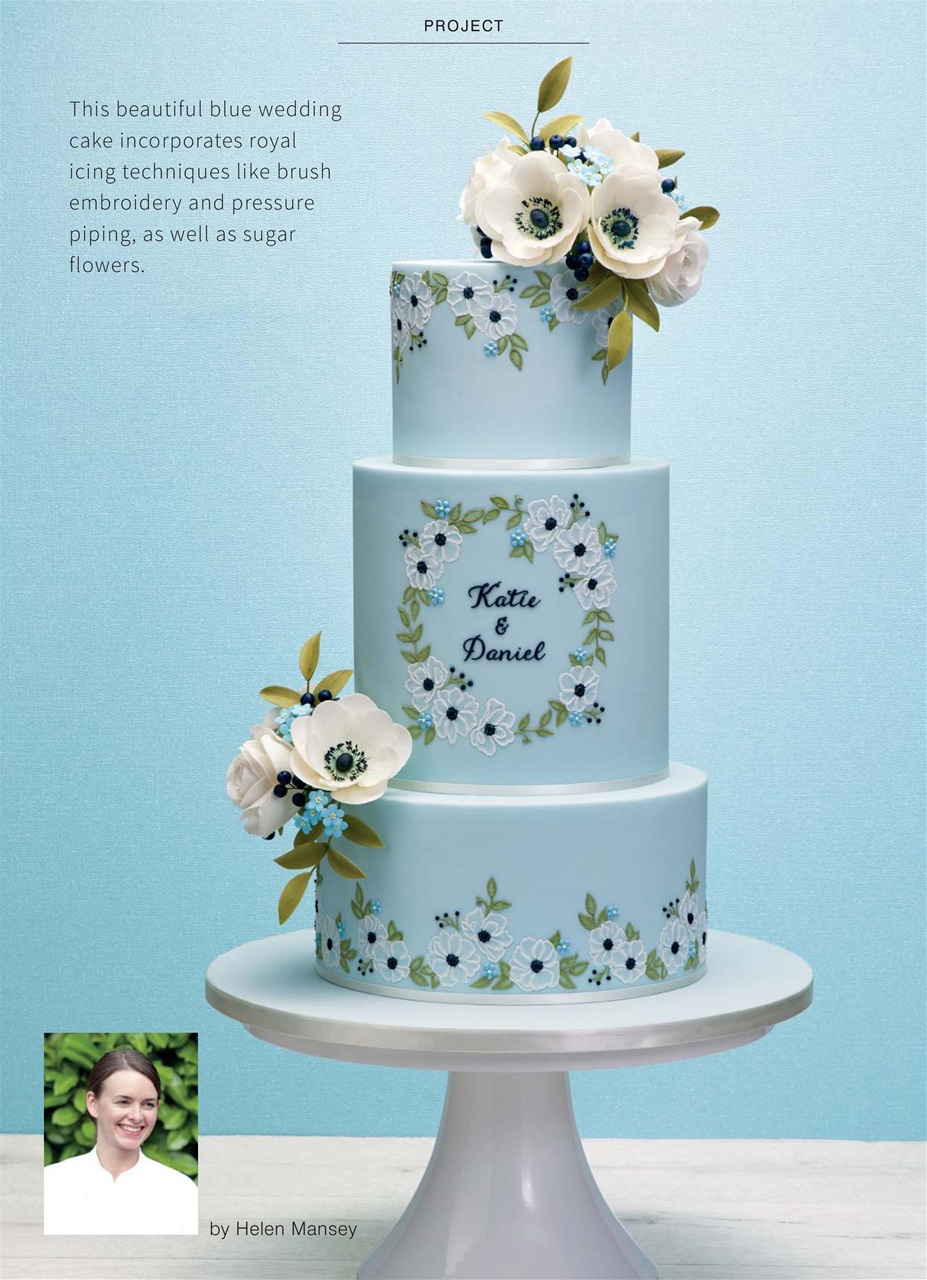 Cakes & Sugarcraft Preview Pages