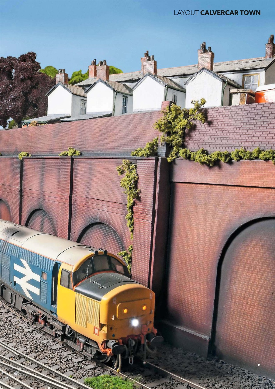 Model Rail Preview Pages