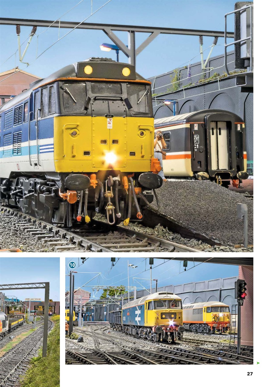Model Rail Preview Pages