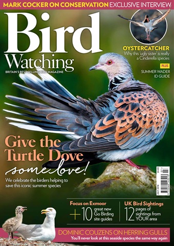 Bird Watching issue July 2018