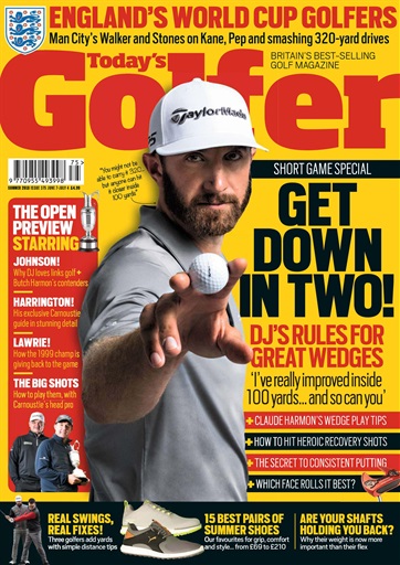 Today's Golfer issue 