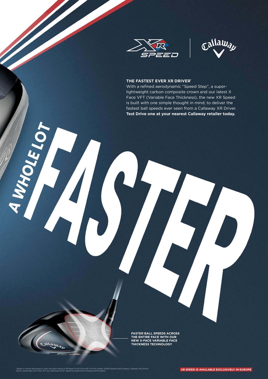 Today's Golfer Preview Pages