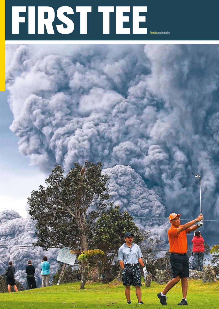 Today's Golfer Preview Pages