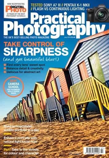 Practical Photography issue 