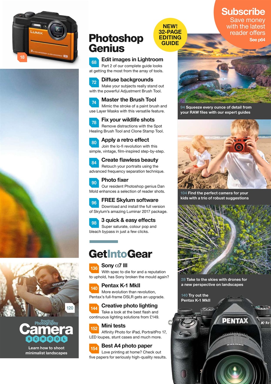 Practical Photography Preview Pages