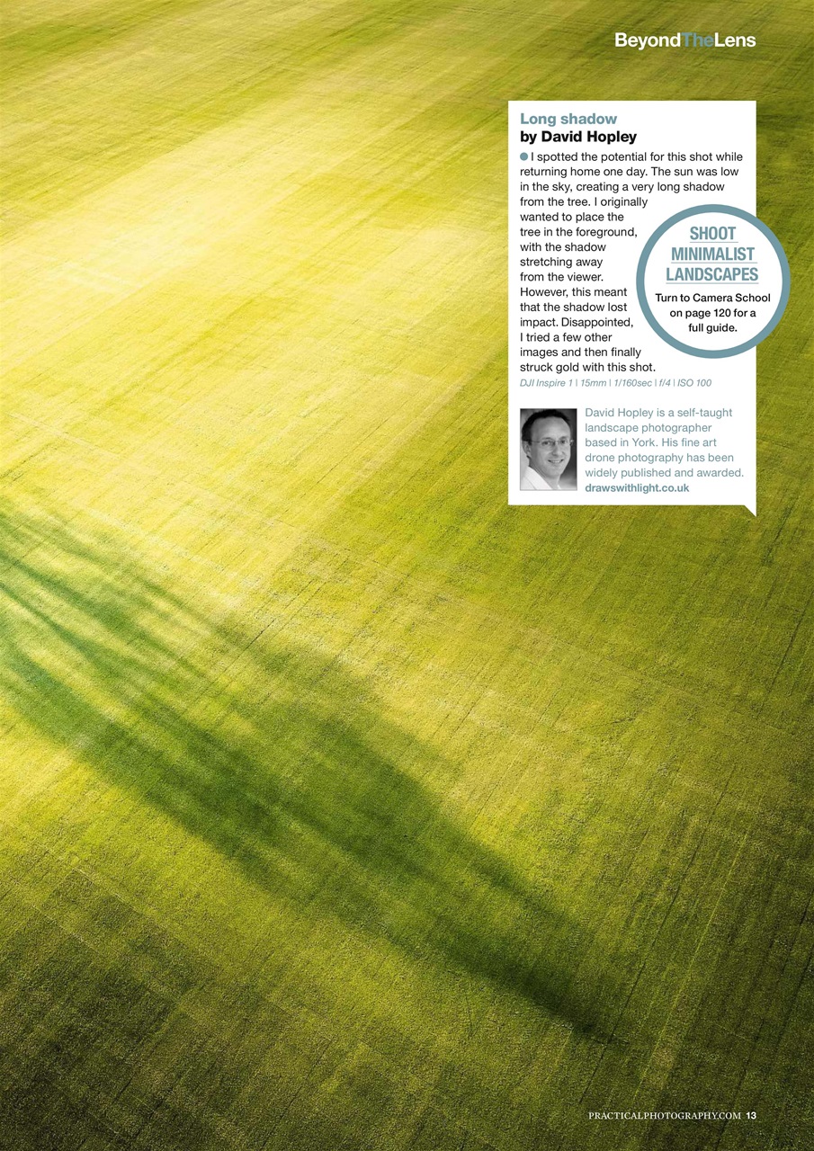 Practical Photography Preview Pages