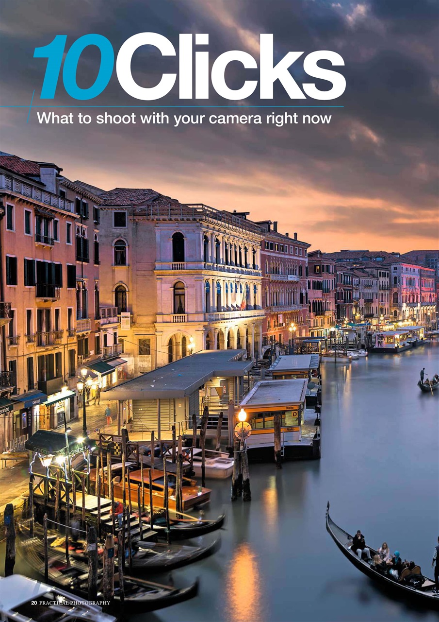 Practical Photography Preview Pages