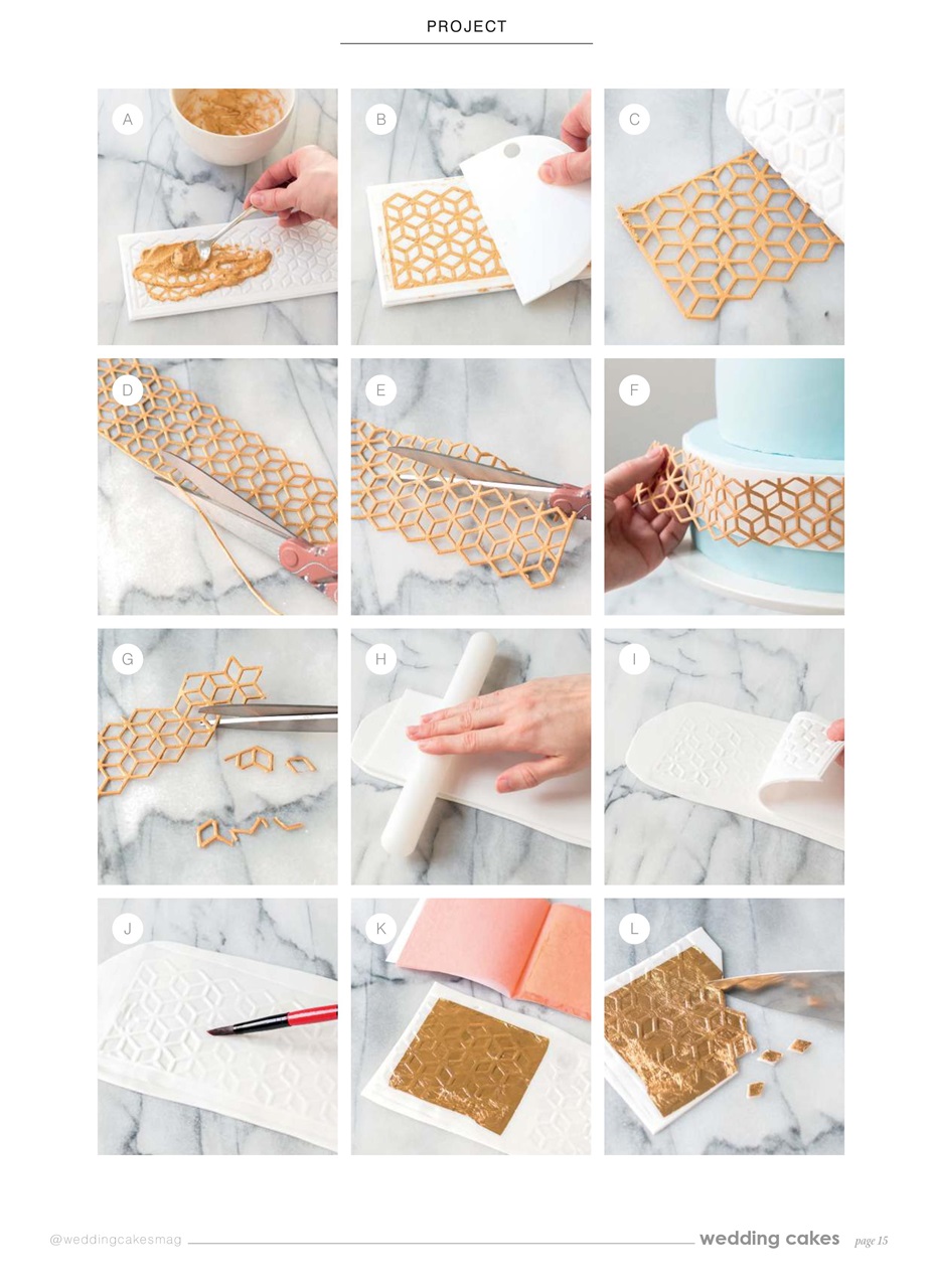 Wedding Cakes Preview Pages