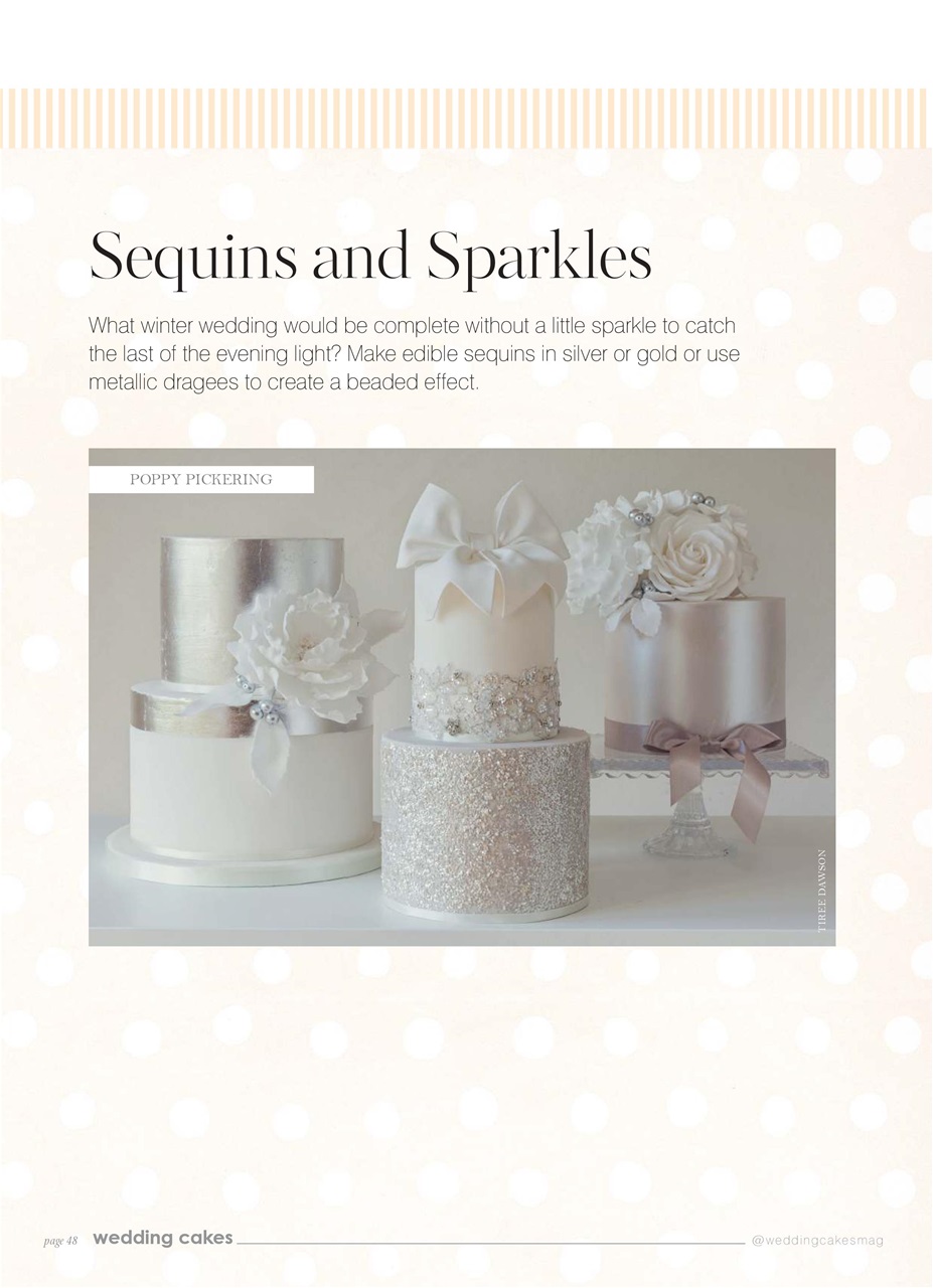 Wedding Cakes Preview Pages