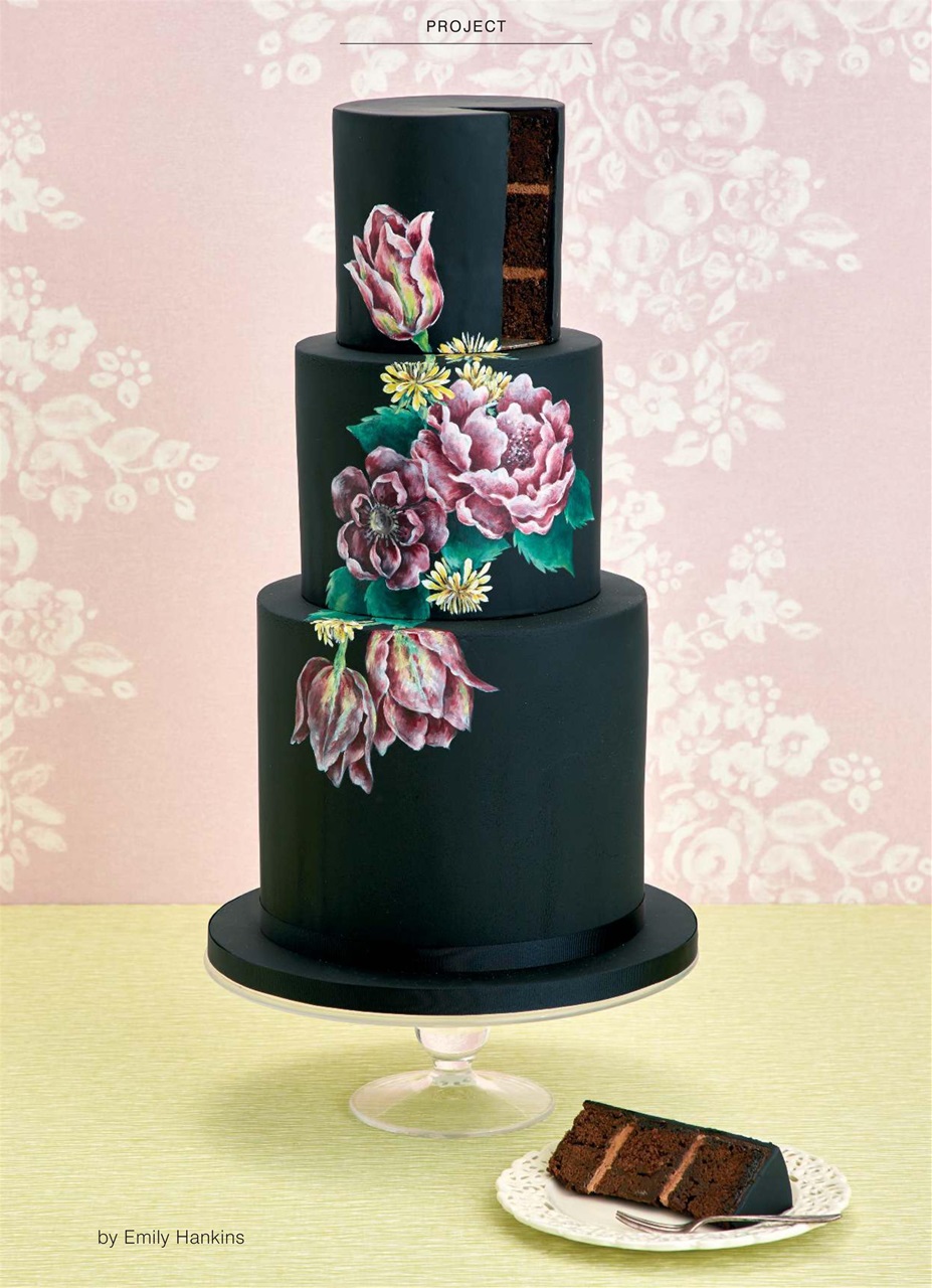 Wedding Cakes Preview Pages