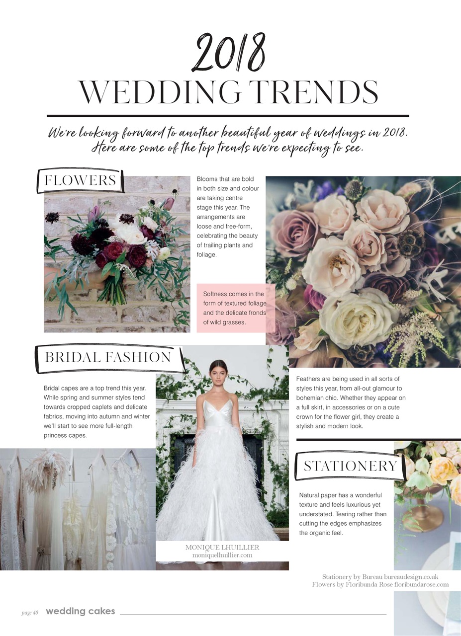 Wedding Cakes Preview Pages