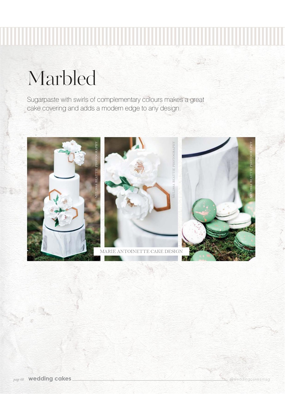 Wedding Cakes Preview Pages