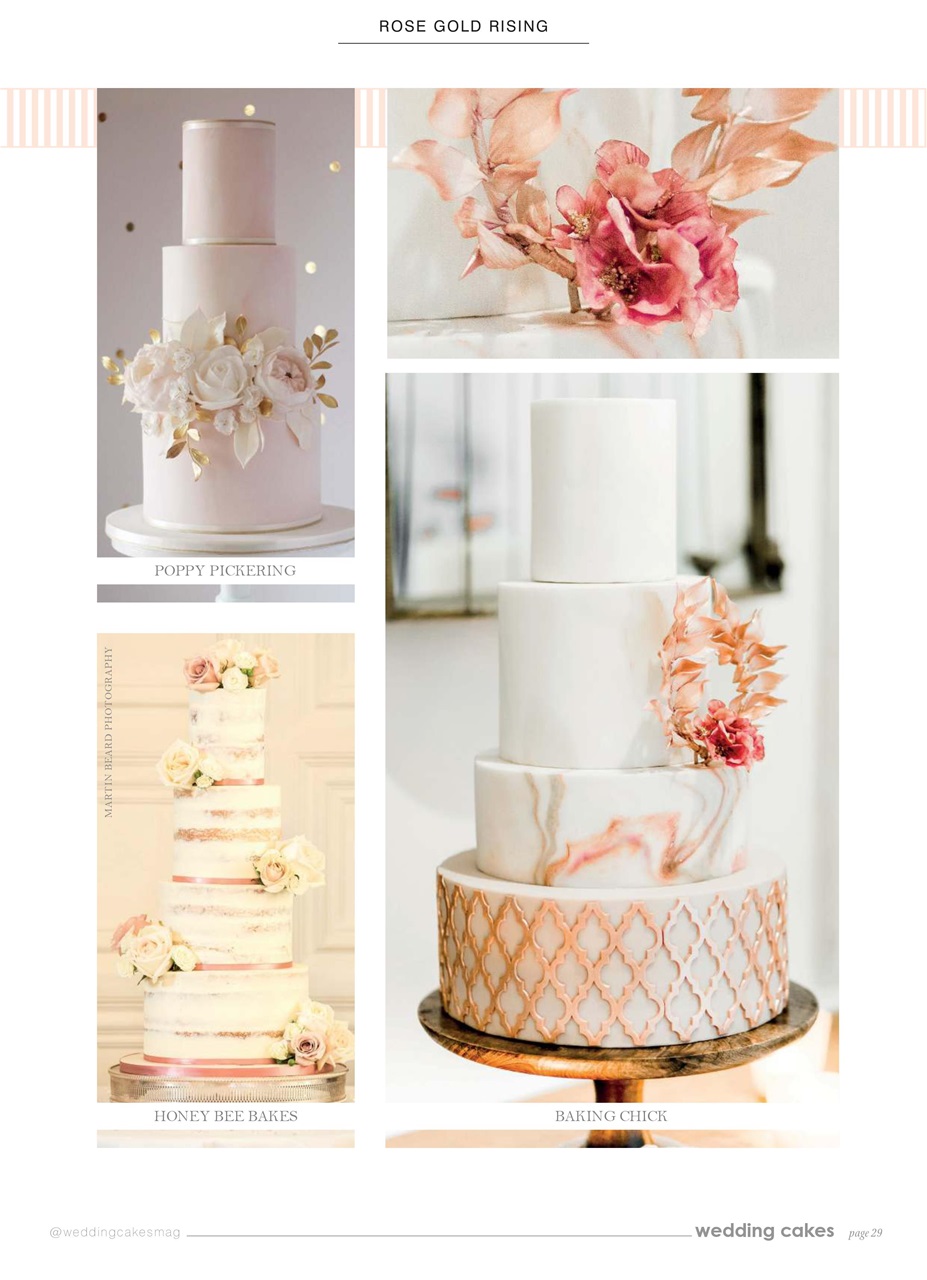 Wedding Cakes Preview Pages