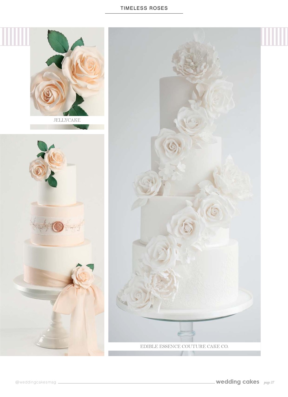 Wedding Cakes Preview Pages
