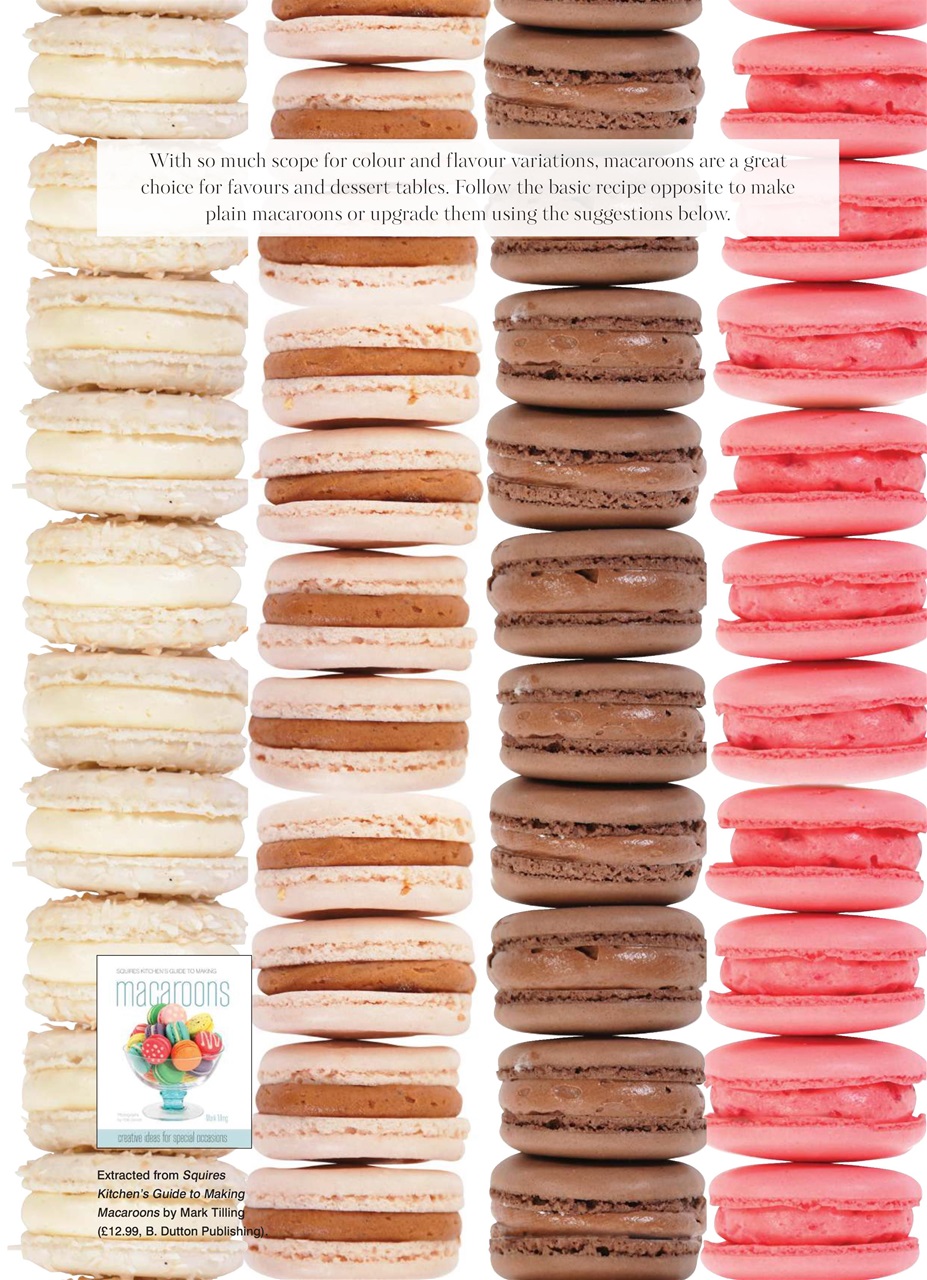 Wedding Cakes Preview Pages