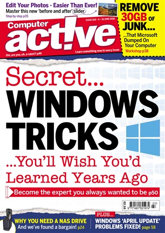 Computer Active issue 529