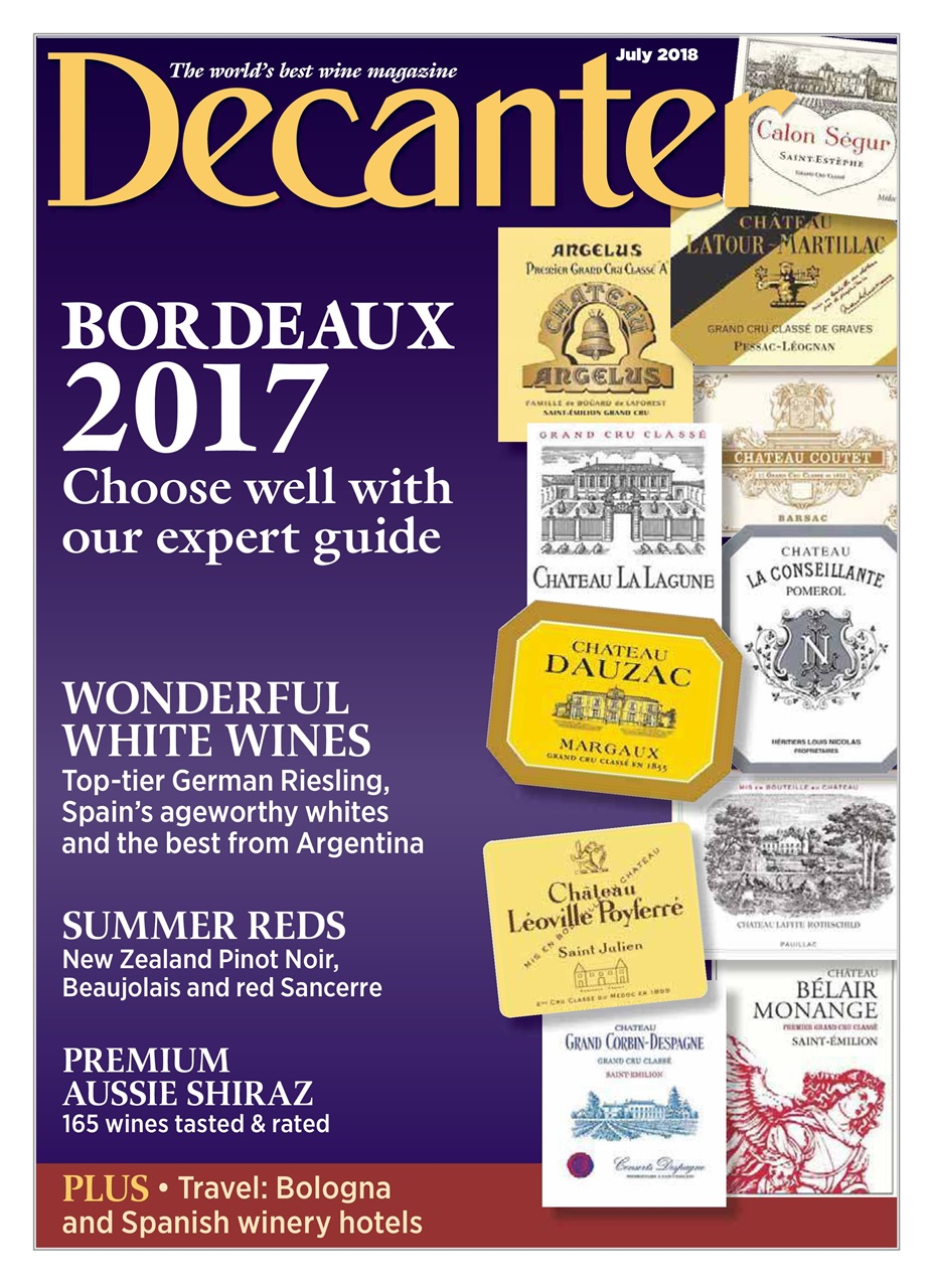 Decanter Preview Pages