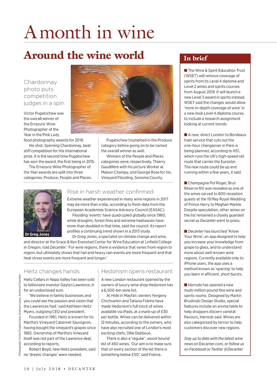 Decanter Preview Pages