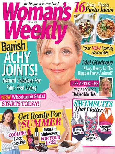 Woman's Weekly issue 