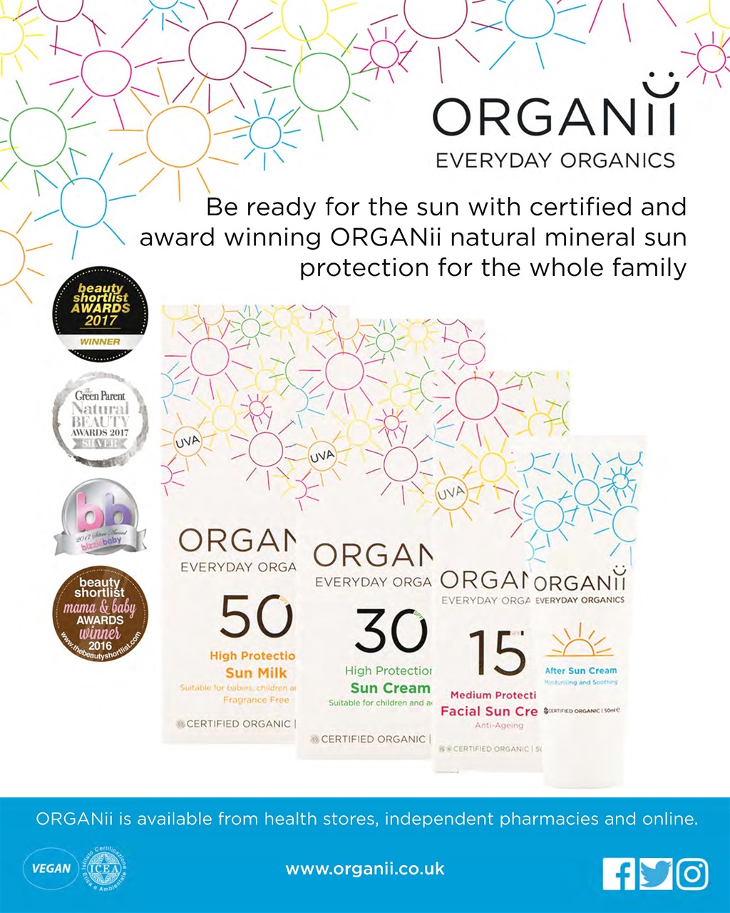 Vegetarian Living Preview Pages