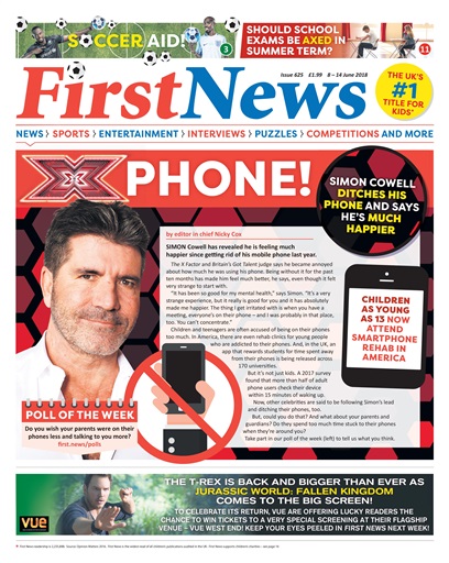 First News issue 