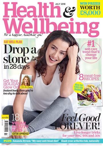 Health & Wellbeing issue 